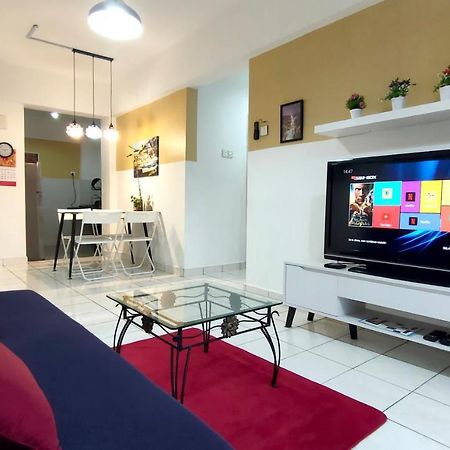 Apartment Next To Axiata Arena, Stadium Bukit Jalil Куала-Лумпур Экстерьер фото