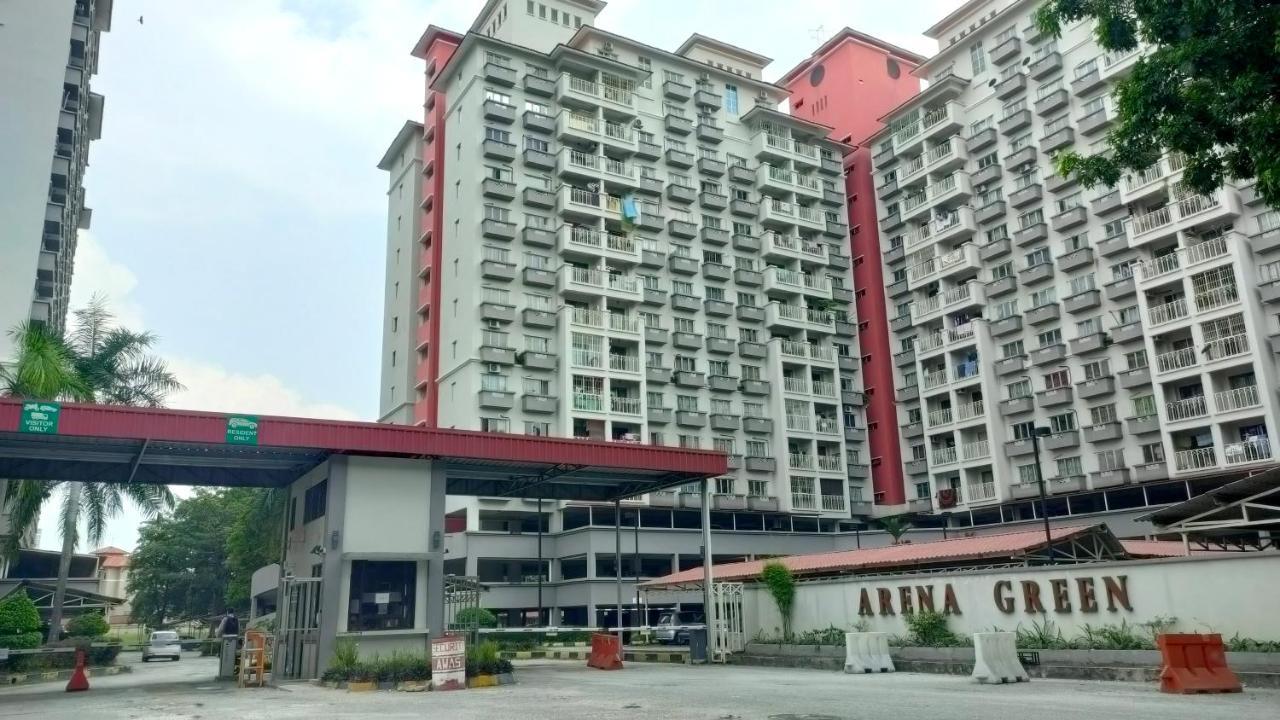 Apartment Next To Axiata Arena, Stadium Bukit Jalil Куала-Лумпур Экстерьер фото