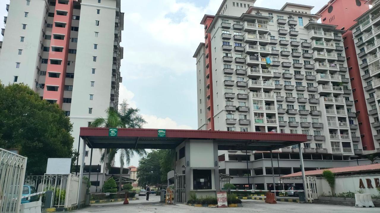 Apartment Next To Axiata Arena, Stadium Bukit Jalil Куала-Лумпур Экстерьер фото