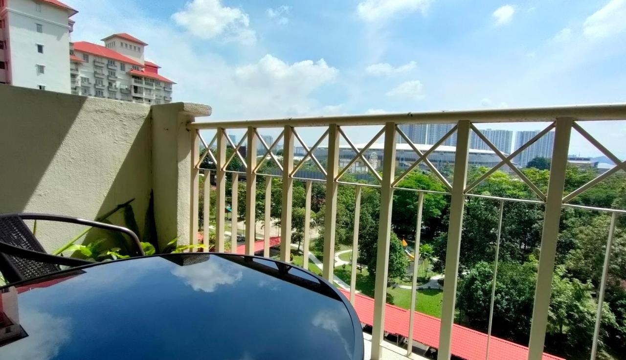 Apartment Next To Axiata Arena, Stadium Bukit Jalil Куала-Лумпур Экстерьер фото