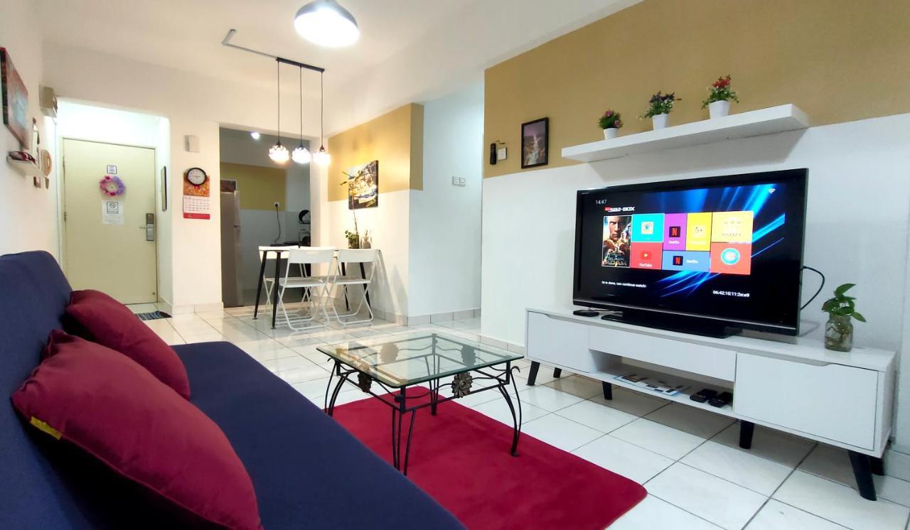 Apartment Next To Axiata Arena, Stadium Bukit Jalil Куала-Лумпур Экстерьер фото