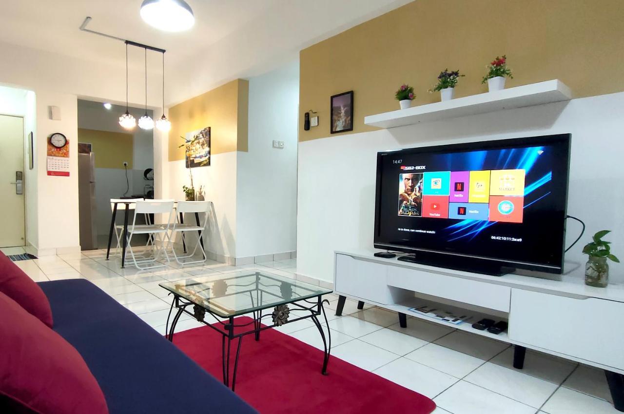 Apartment Next To Axiata Arena, Stadium Bukit Jalil Куала-Лумпур Экстерьер фото