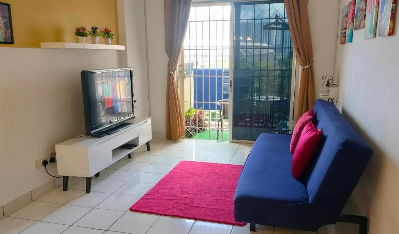Apartment Next To Axiata Arena, Stadium Bukit Jalil Куала-Лумпур Экстерьер фото