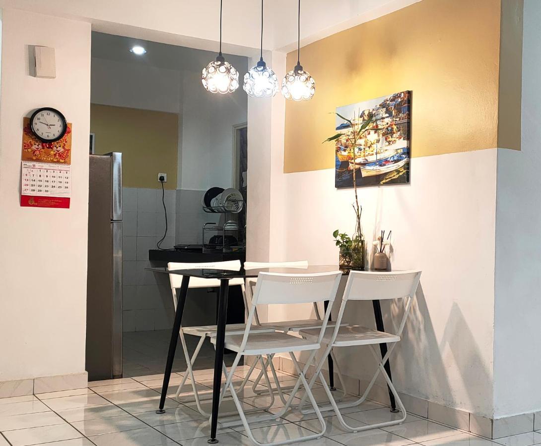 Apartment Next To Axiata Arena, Stadium Bukit Jalil Куала-Лумпур Экстерьер фото