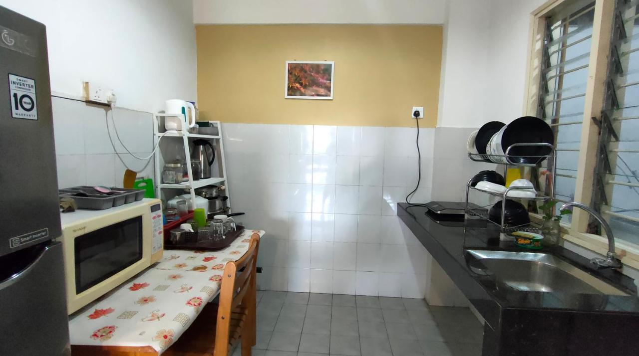 Apartment Next To Axiata Arena, Stadium Bukit Jalil Куала-Лумпур Экстерьер фото