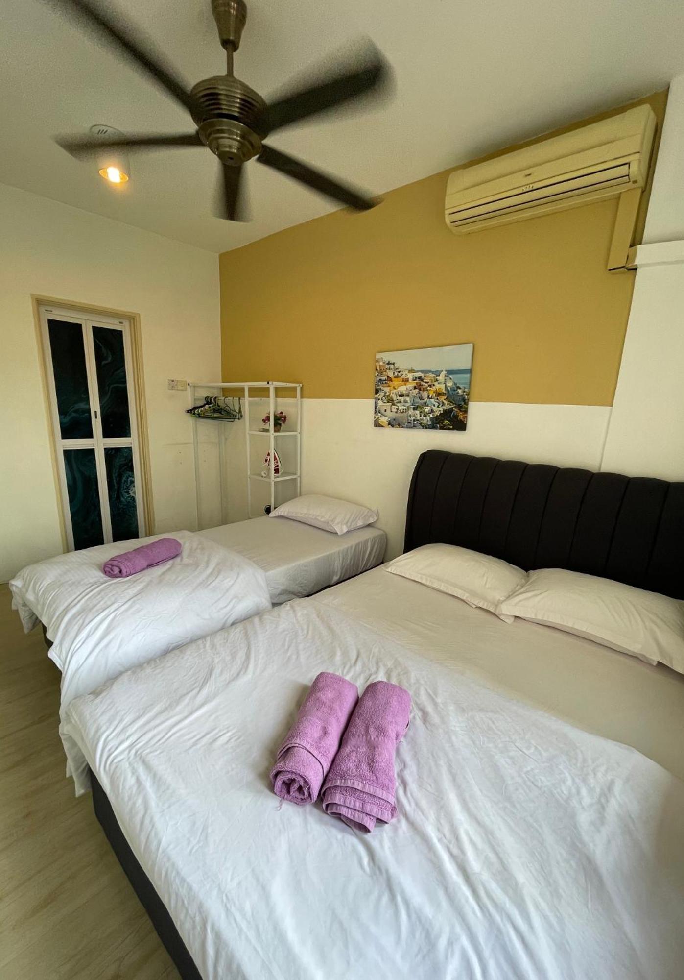 Apartment Next To Axiata Arena, Stadium Bukit Jalil Куала-Лумпур Экстерьер фото