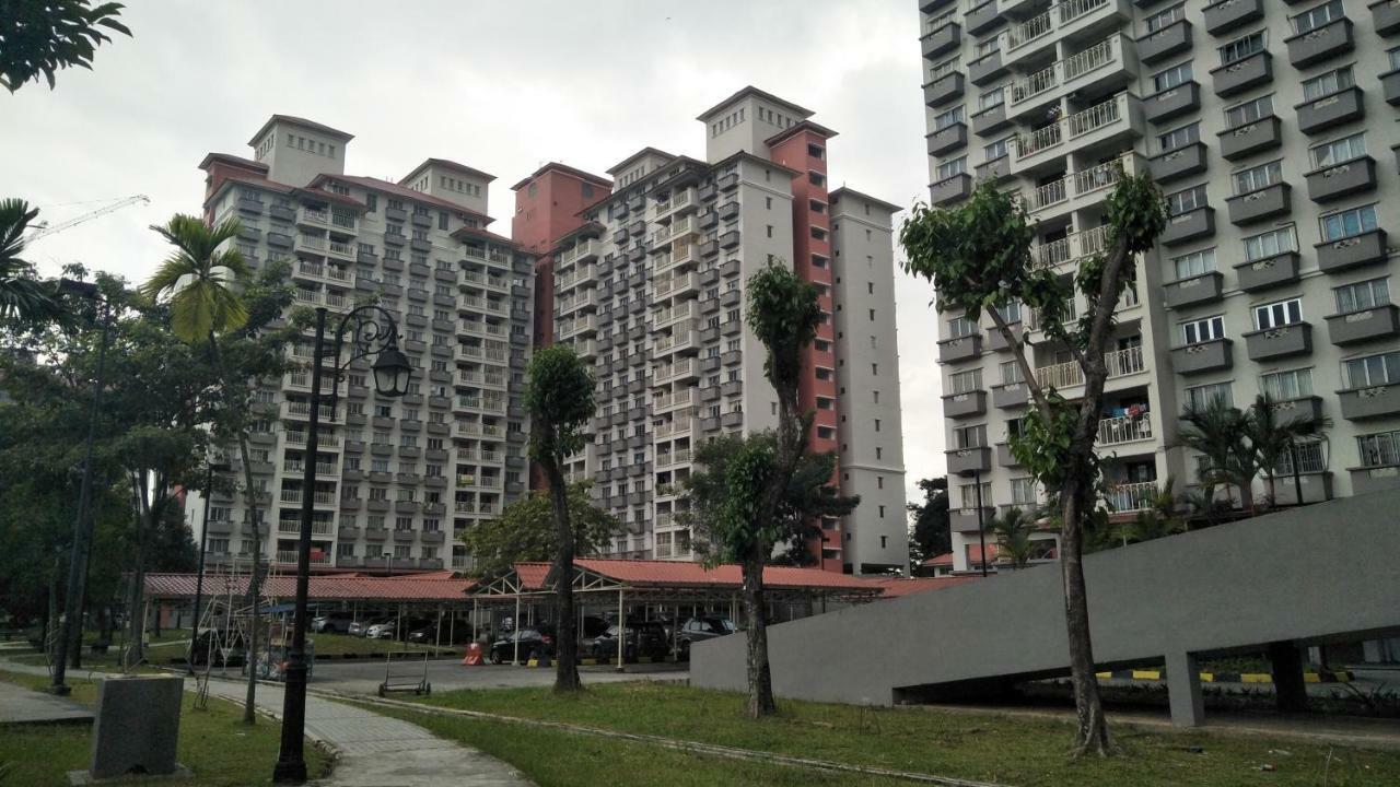 Apartment Next To Axiata Arena, Stadium Bukit Jalil Куала-Лумпур Экстерьер фото