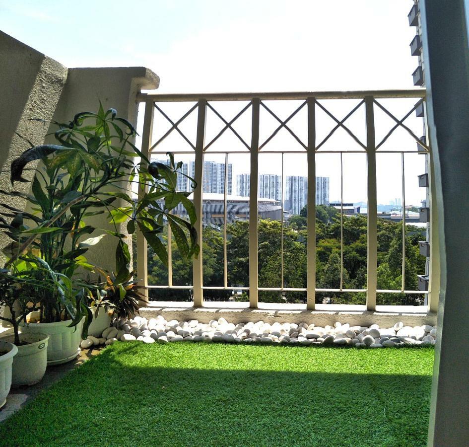 Apartment Next To Axiata Arena, Stadium Bukit Jalil Куала-Лумпур Экстерьер фото